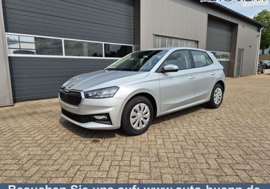 Skoda Fabia, 2025