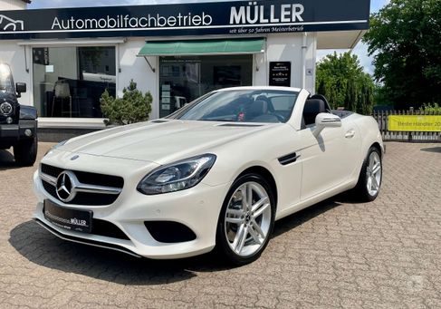 Mercedes-Benz SLC 180, 2017
