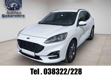 Ford Kuga, 2020