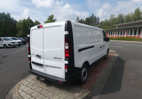Renault Trafic, 2022