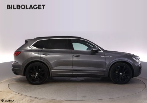 Volkswagen Touareg, 2020