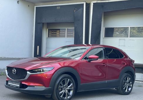 Mazda CX-30, 2022
