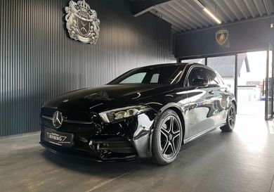 Mercedes-Benz A 180, 2021