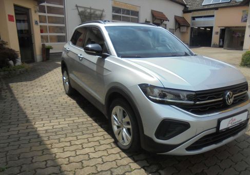 Volkswagen T-Cross, 2025