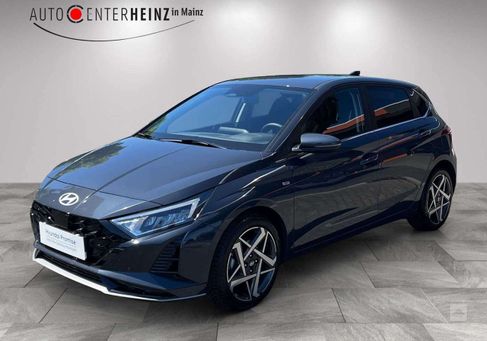Hyundai i20, 2024