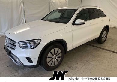 Mercedes-Benz GLC 200, 2021