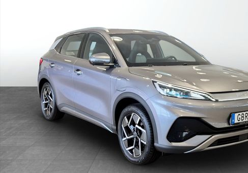 BYD Atto 3, 2022 3