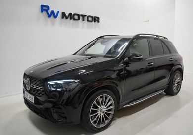 Mercedes-Benz GLE 350, 2024