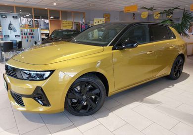 Opel Astra, 2022