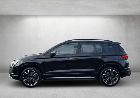 Cupra Ateca, 2024