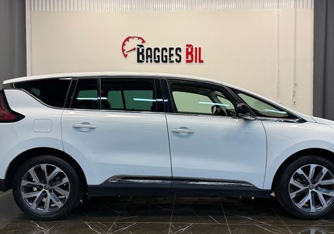 Renault Espace, 2019