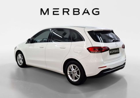 Mercedes-Benz B 180, 2019