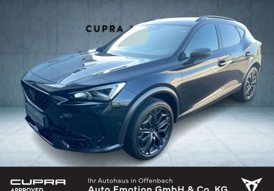 Cupra Formentor, 2024