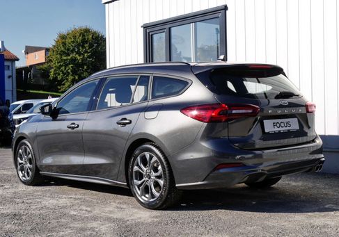 Ford Focus, 2025