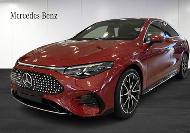 Mercedes-Benz CLA 250, 2025