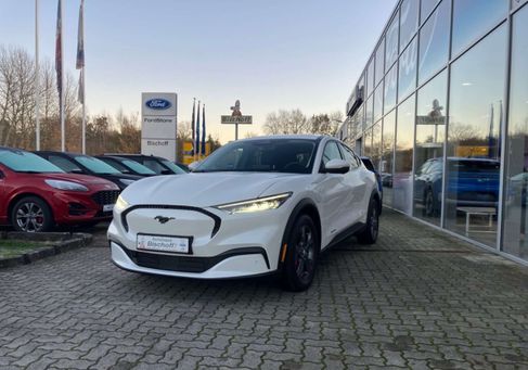 Ford Mustang Mach-E, 2021