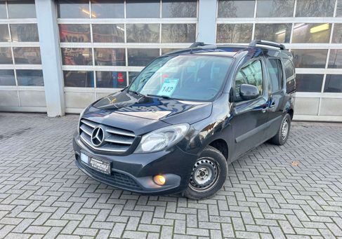 Mercedes-Benz Citan, 2018