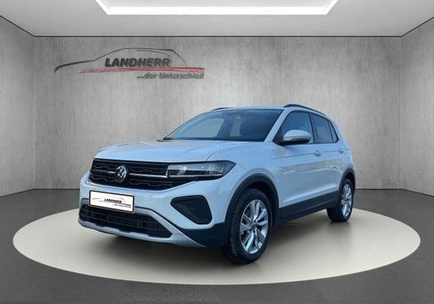 Volkswagen T-Cross, 2025