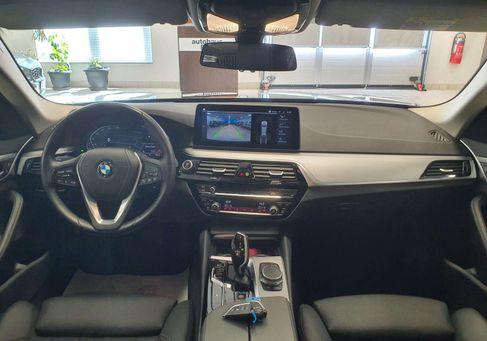 BMW 520, 2023