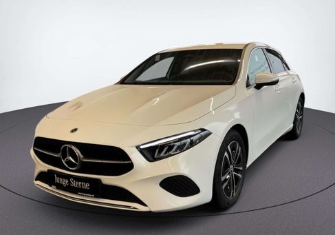 Mercedes-Benz A 180, 2025