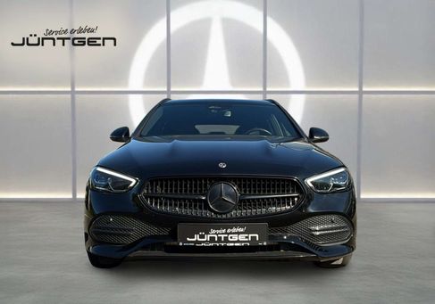 Mercedes-Benz C 220, 2021