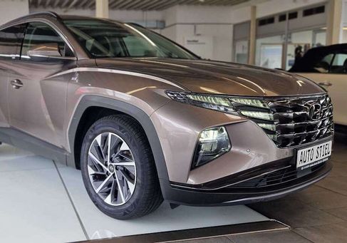 Hyundai Tucson, 2021