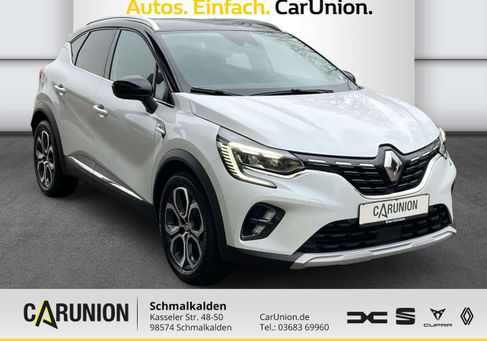 Renault Captur, 2021