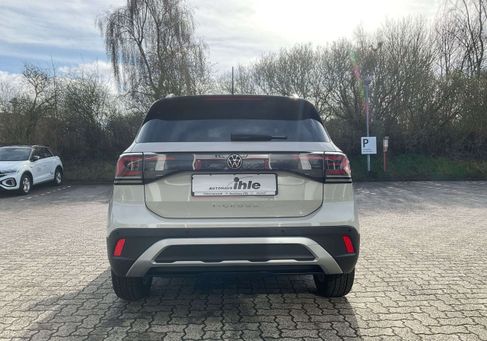 Volkswagen T-Cross, 2025