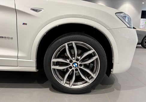BMW X4, 2017