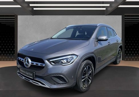 Mercedes-Benz GLA 180, 2024
