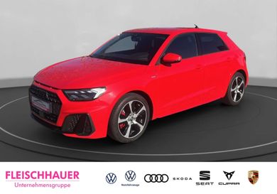 Audi A1, 2019