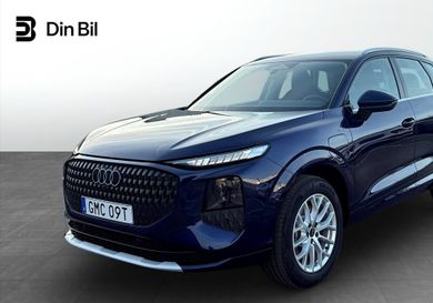 Audi Q3, 2026