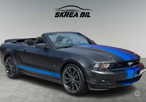 Ford Mustang, 2010