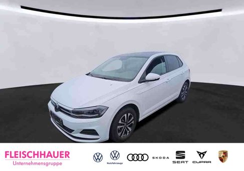 Volkswagen Polo, 2020