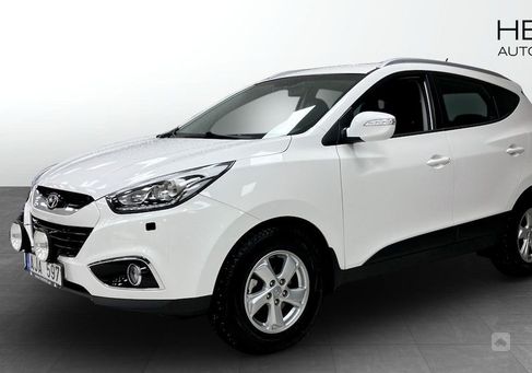 Hyundai ix35, 2014