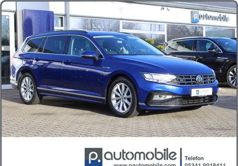 Volkswagen Passat Variant, 2020