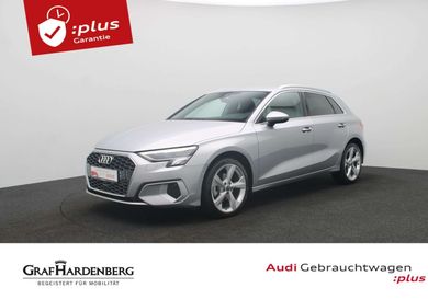 Audi A3, 2023