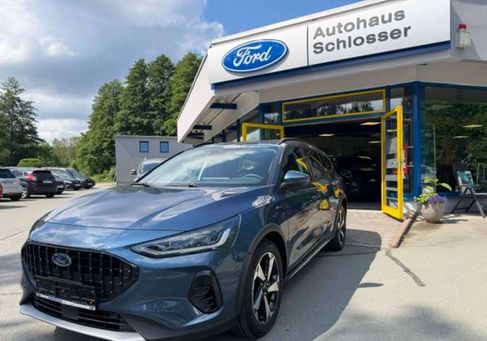 Ford Focus, 2025