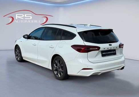 Ford Focus, 2022