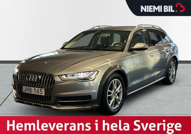 Audi A6 Allroad, 2018
