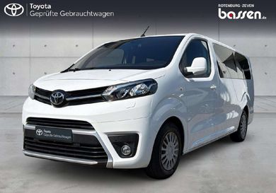 Toyota Proace, 2019