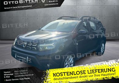 Dacia Duster, 2021