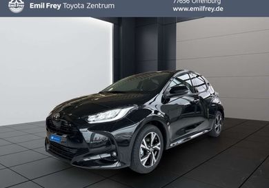 Toyota Yaris, 2025
