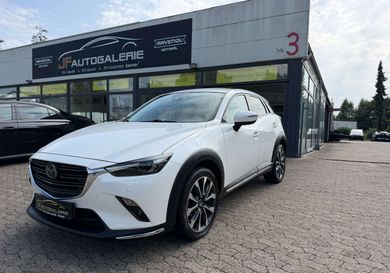 Mazda CX-3, 2019