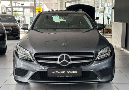 Mercedes-Benz C 220, 2020