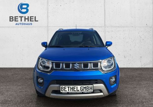 Suzuki Ignis, 2022 2