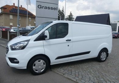 Ford Transit Custom, 2023