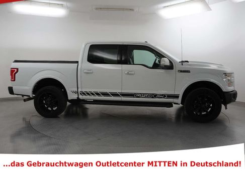 Ford F 150, 2017