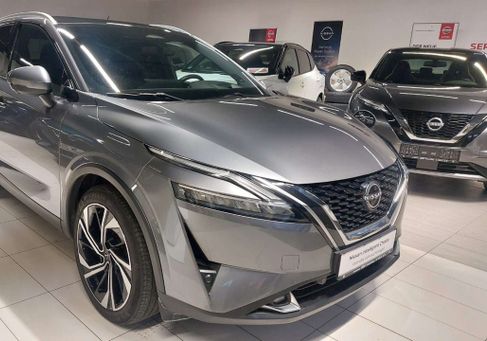 Nissan Qashqai, 2022 3