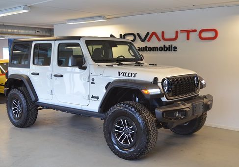 Jeep Wrangler, 2024